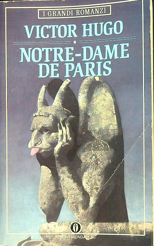 Notre dame de Paris