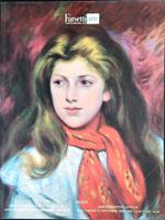 Farsetti Asta di artisti toscani e dipinti dell'ottocento n. 137