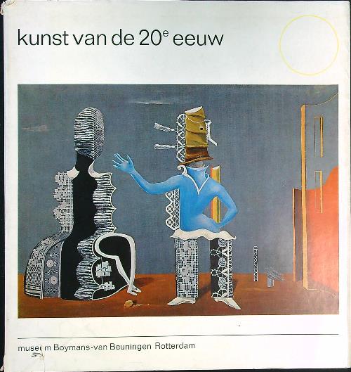 Kunst van de 20 eeuw