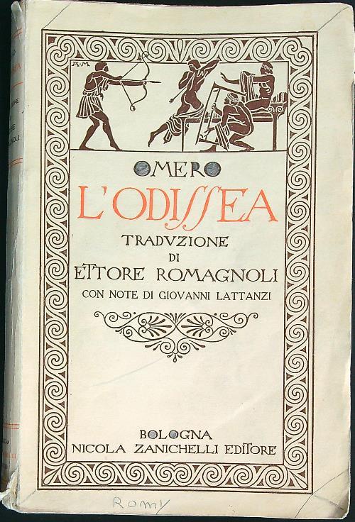 L' Odissea