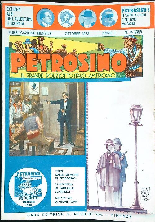 Petrosino. Raccolta 1