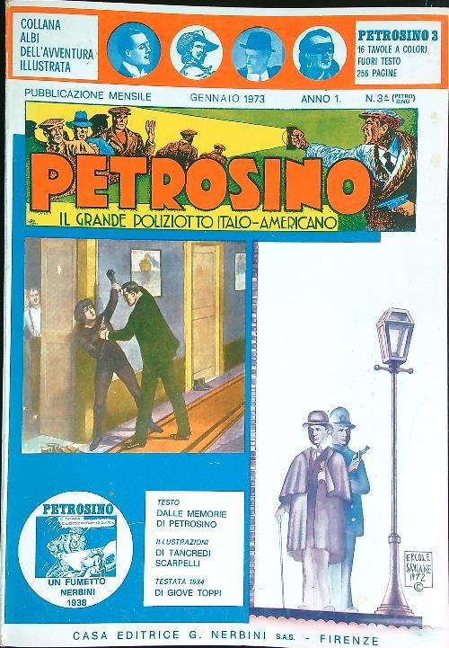 Petrosino. Raccolta 3