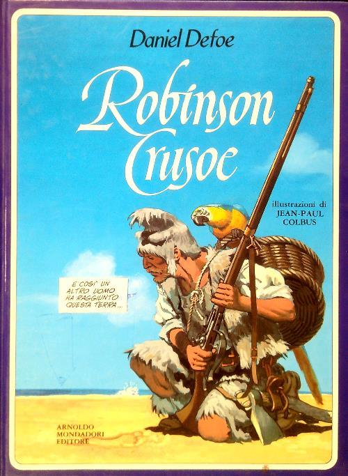 Robinson Crusoe