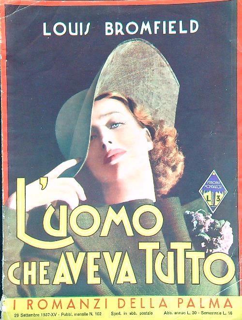 L' uomo che aveva tutto