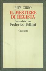 Il mestiere di regista