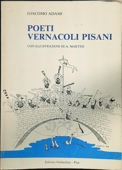 Poeti vernacoli pisani