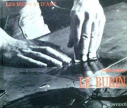 Le Burin - Michel Terrapon - copertina