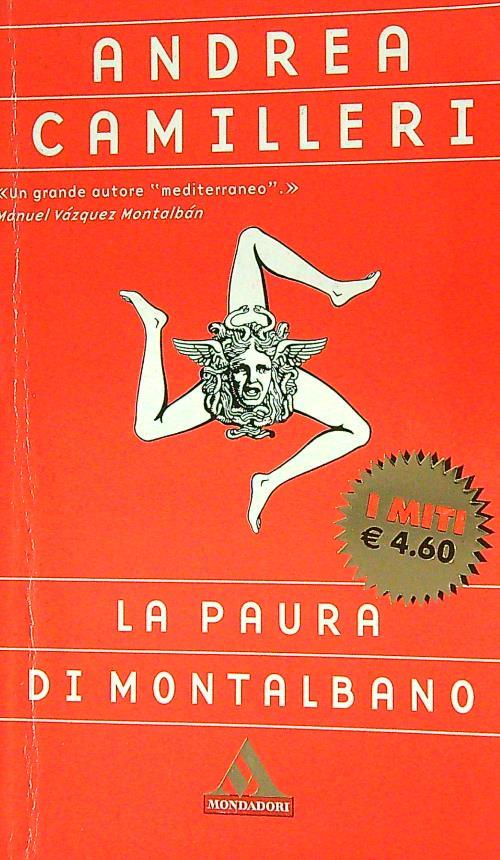 La paura di Montalbano