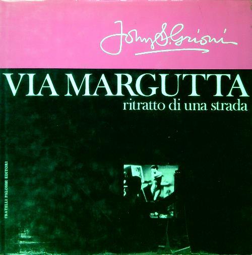 Via Margutta. Ritratto di una strada
