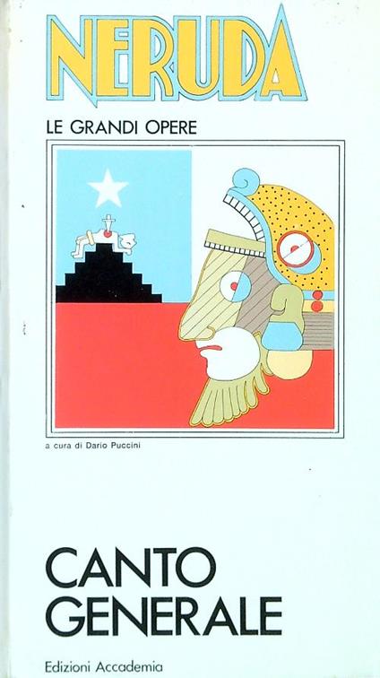 Canto generale. Volume 1 - Pablo Neruda - copertina