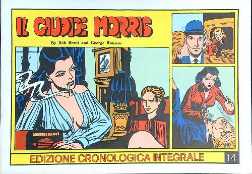 Il giudice Morris n. 14