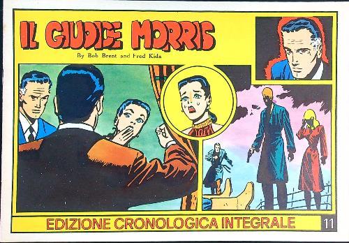Il giudice Morris n. 11