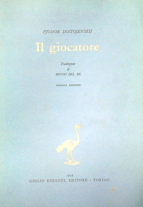 Il giocatore