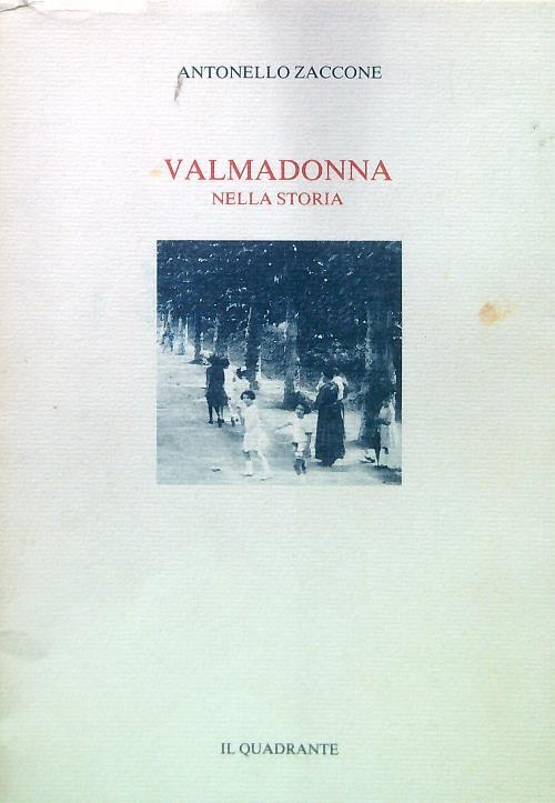 Valmadonna nella storia - copertina