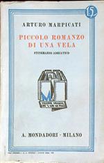Piccolo romanzo di una vela