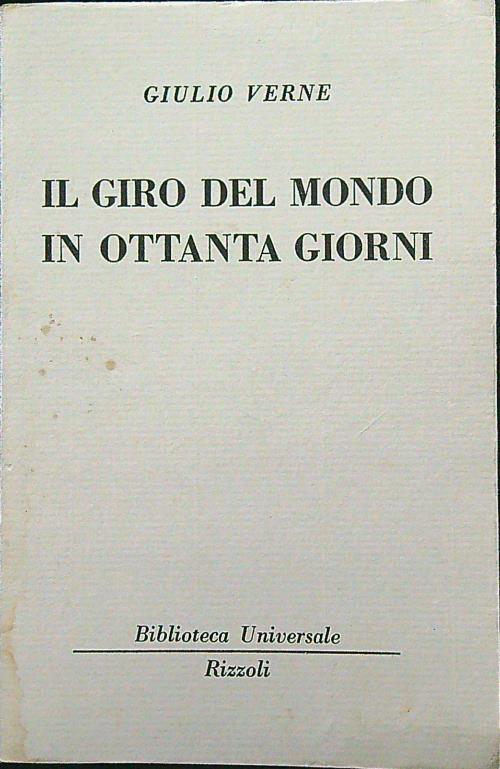 Il giro del mondo in ottanta giorni