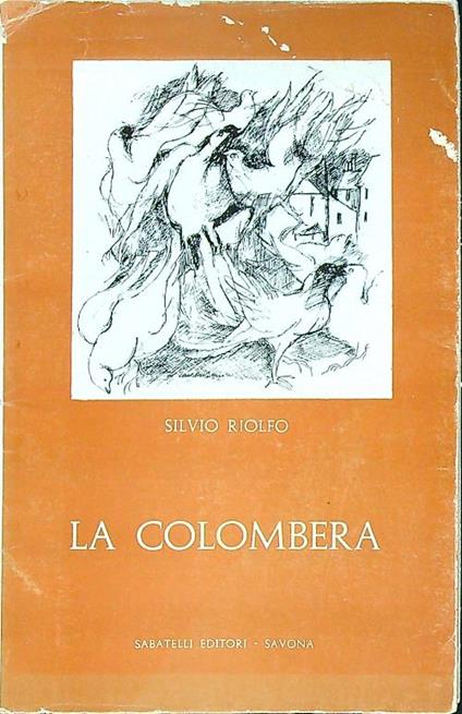 La colombera - copertina