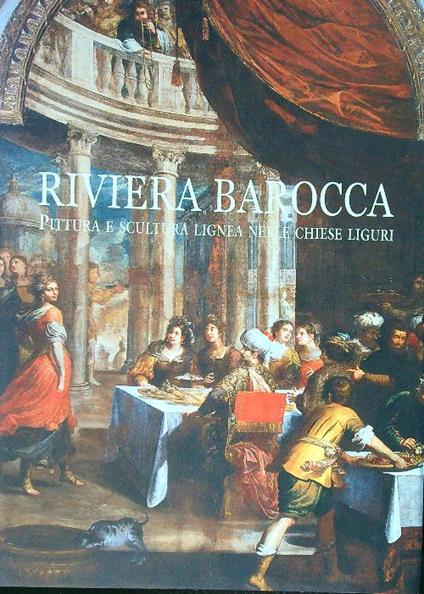 Riviera barocca - copertina