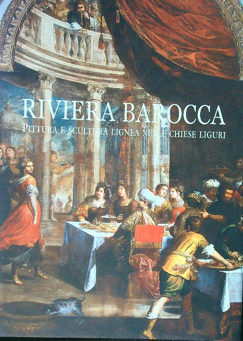 Riviera barocca - copertina