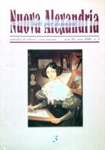 Nuova Alexandria. Anno XI Serie 2006, N. 3