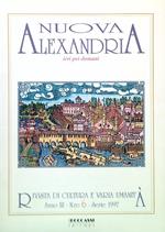 Nuova Alexandria. Anno III - N.ro 6 - Serie 1997