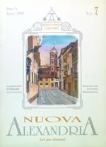 Nuova Alexandria. Anno V - N.ro 7 - Serie 1999