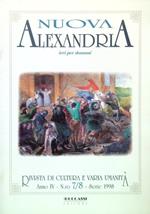 Nuova Alexandria. Anno IV - N.ro 7/8 - Serie 1998