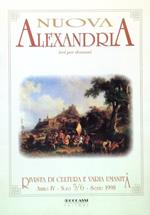 Nuova Alexandria. Anno IV - N.ro 5/6 - Serie 1998