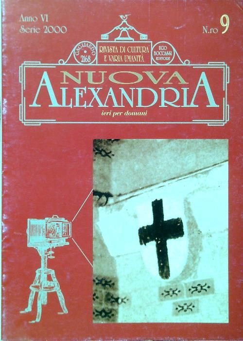 Nuova Alexandria. Anno VI - N.ro 9 - Serie 2000