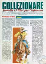 Collezionare fumetti e libri per l'infanzia/nov-dic 1998