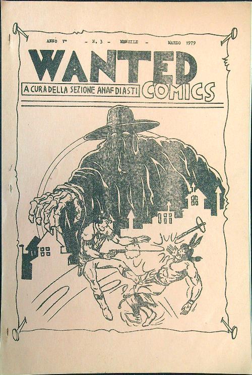 Wanted n. 3/marzo 1979