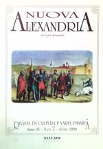 Nuova Alexandria. Anno IV - N.ro 2 - Serie 1998