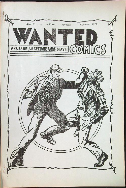 Wanted n. 10/dicembre 1979