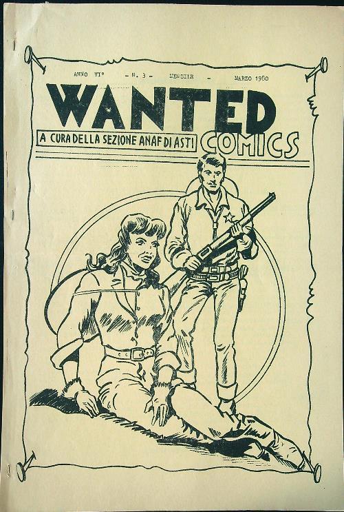 Wanted n. 3/marzo 1980