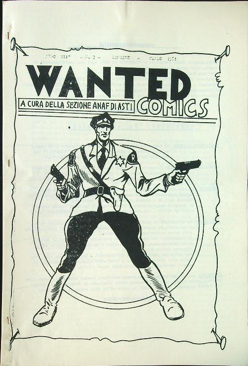 Wanted n. 3/marzo 1981