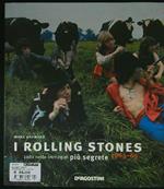 I Rolling Stones colti nelle immagini più segrete 1963-69