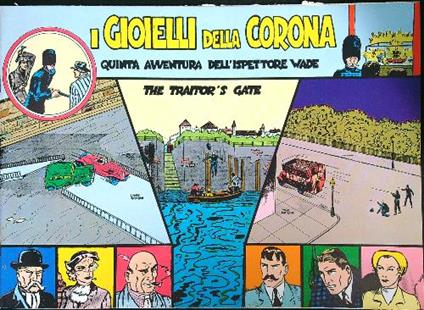 I gioielli della Corona - copertina