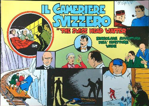 Il cameriere svizzero