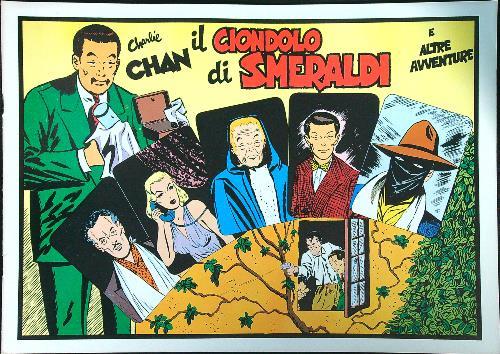 Il ciondolo di smeraldi e altre avventure