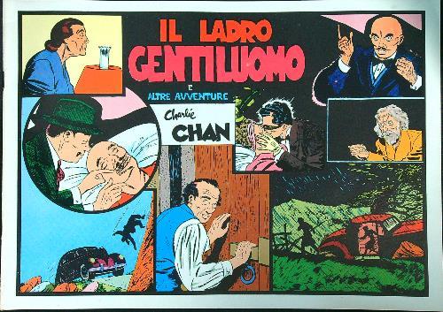 Il ladro gentiluomo e altre avventure