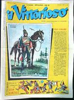 Il Vittorioso dal n.49/1950 al n. 52/1951