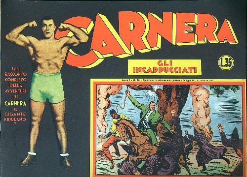 Carnera Gli incappucciati