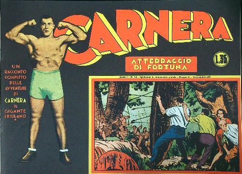 Carnera Atterraggio di fortuna