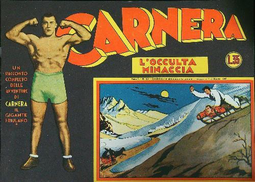 Carnera L'occulta minaccia