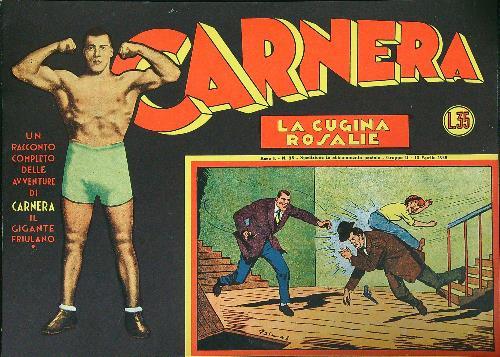Carnera La cugina Rosalie