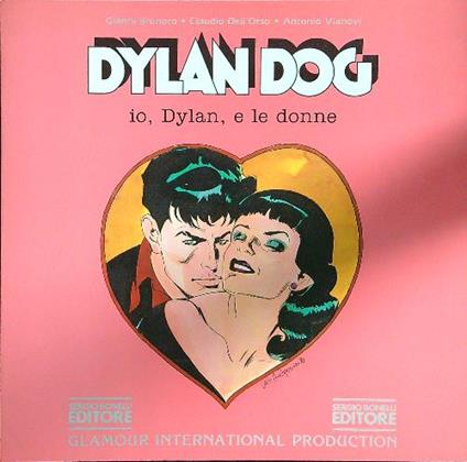 Io, Dylan, e le donne - copertina