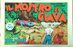 Il mostro di Giava con Fulmine