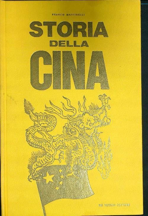 Storia della Cina