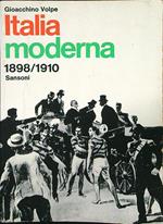 Italia moderna 1898/1910