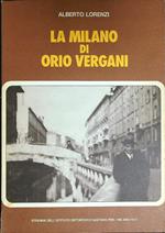 La Milano di Orio Vergani